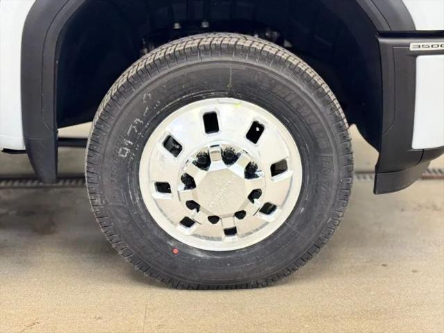 2026 GMC Sierra 3500HD Crew Cab, Long Bed, Denali Dual Rear Wheel, 4WD