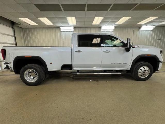 2026 GMC Sierra 3500HD Crew Cab, Long Bed, Denali Dual Rear Wheel, 4WD