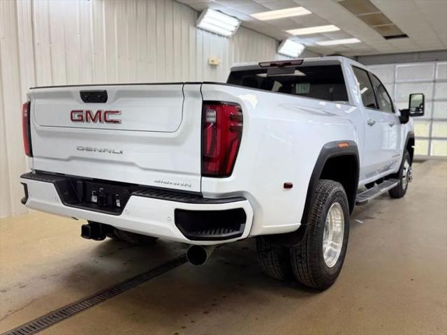 2026 GMC Sierra 3500HD Crew Cab, Long Bed, Denali Dual Rear Wheel, 4WD
