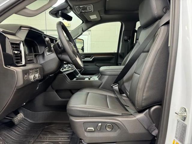 2026 GMC Sierra 3500HD Crew Cab, Long Bed, Denali Dual Rear Wheel, 4WD