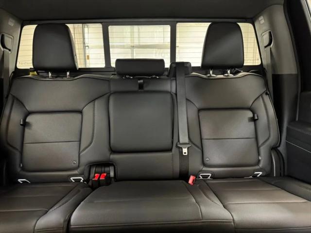 2026 GMC Sierra 3500HD Crew Cab, Long Bed, Denali Dual Rear Wheel, 4WD