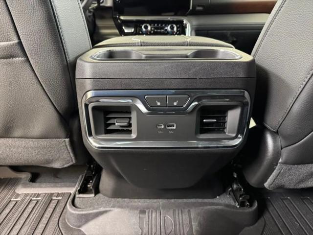2026 GMC Sierra 3500HD Crew Cab, Long Bed, Denali Dual Rear Wheel, 4WD