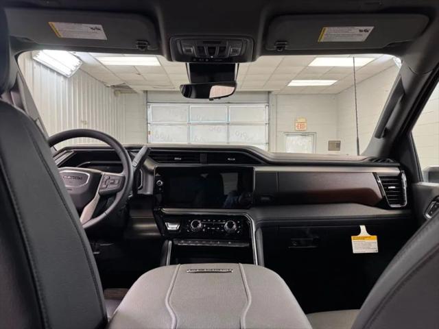 2026 GMC Sierra 3500HD Crew Cab, Long Bed, Denali Dual Rear Wheel, 4WD