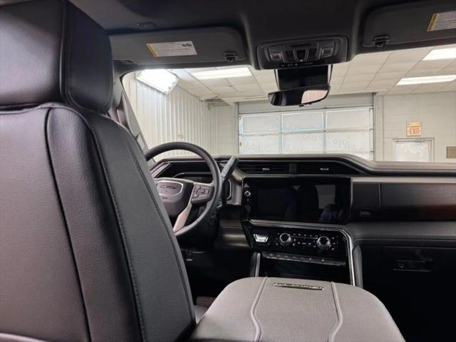 2026 GMC Sierra 3500HD Crew Cab, Long Bed, Denali Dual Rear Wheel, 4WD