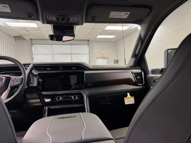 2026 GMC Sierra 3500HD Crew Cab, Long Bed, Denali Dual Rear Wheel, 4WD