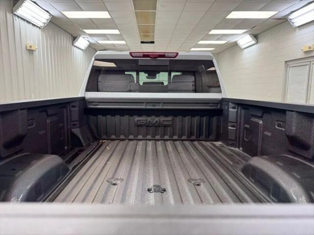2026 GMC Sierra 3500HD Crew Cab, Long Bed, Denali Dual Rear Wheel, 4WD