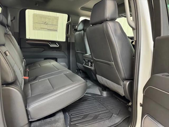 2026 GMC Sierra 3500HD Crew Cab, Long Bed, Denali Dual Rear Wheel, 4WD