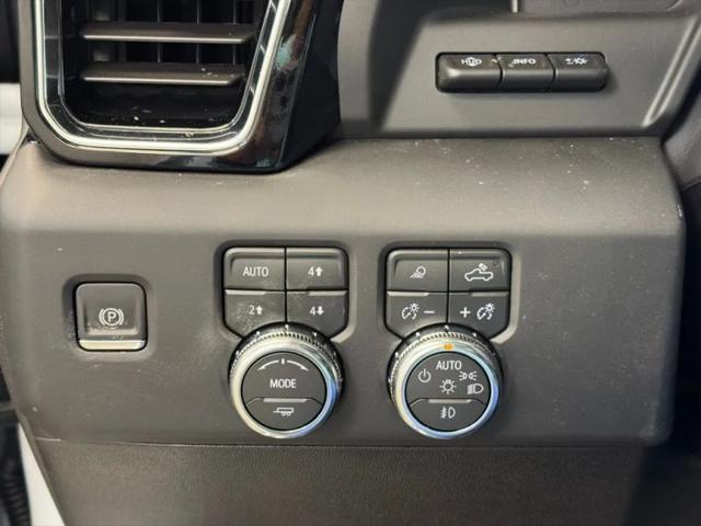 2026 GMC Sierra 3500HD Crew Cab, Long Bed, Denali Dual Rear Wheel, 4WD