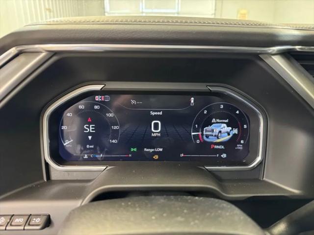 2026 GMC Sierra 3500HD Crew Cab, Long Bed, Denali Dual Rear Wheel, 4WD