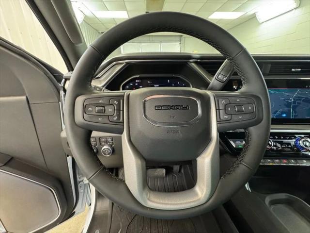 2026 GMC Sierra 3500HD Crew Cab, Long Bed, Denali Dual Rear Wheel, 4WD