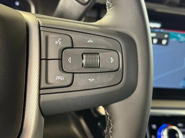 2026 GMC Sierra 3500HD Crew Cab, Long Bed, Denali Dual Rear Wheel, 4WD