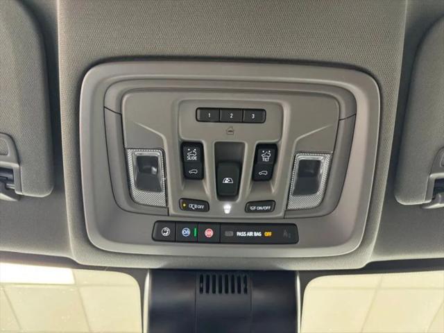 2026 GMC Sierra 3500HD Crew Cab, Long Bed, Denali Dual Rear Wheel, 4WD
