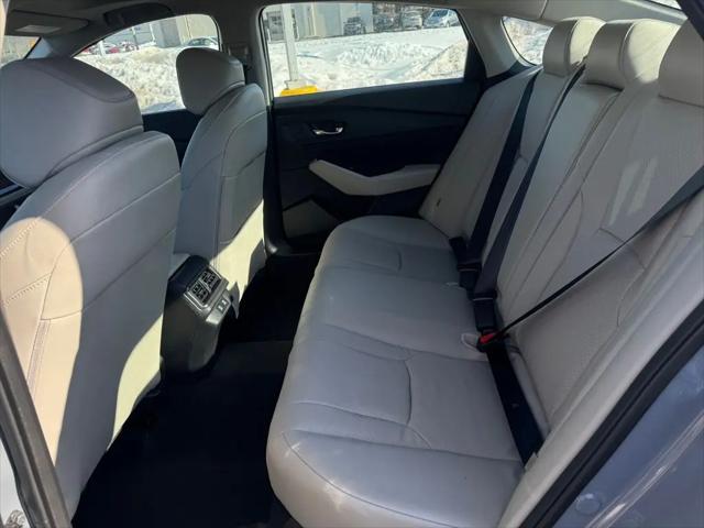 2025 Honda Accord Sedan EX-L
