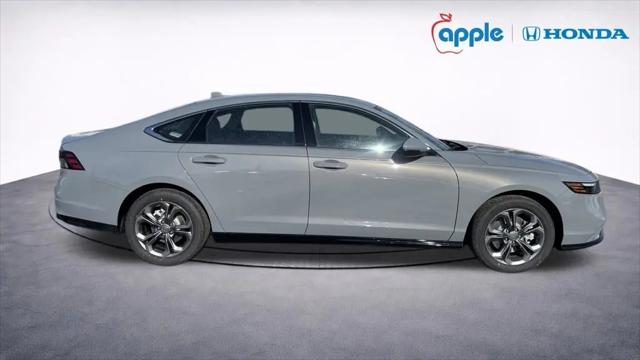 2025 Honda Accord Sedan EX-L