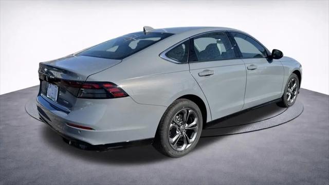 2025 Honda Accord Sedan EX-L