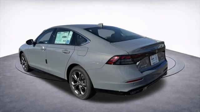 2025 Honda Accord Sedan EX-L
