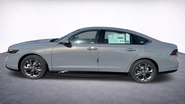 2025 Honda Accord Sedan EX-L