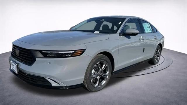 2025 Honda Accord Sedan EX-L