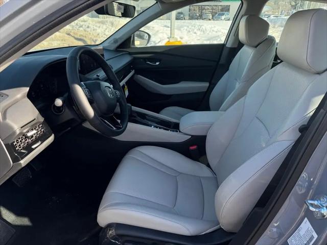 2025 Honda Accord Sedan EX-L