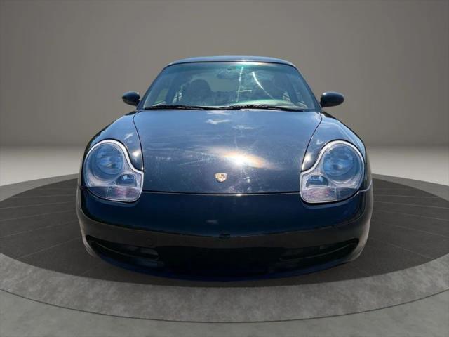 2000 Porsche 911 Carrera