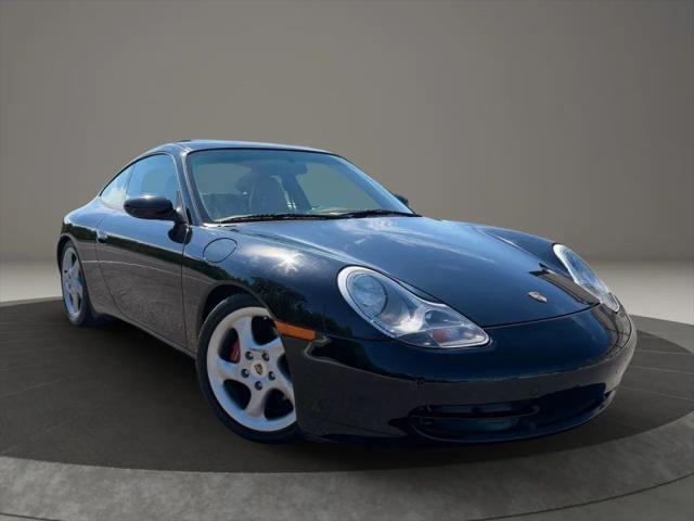 2000 Porsche 911 Carrera