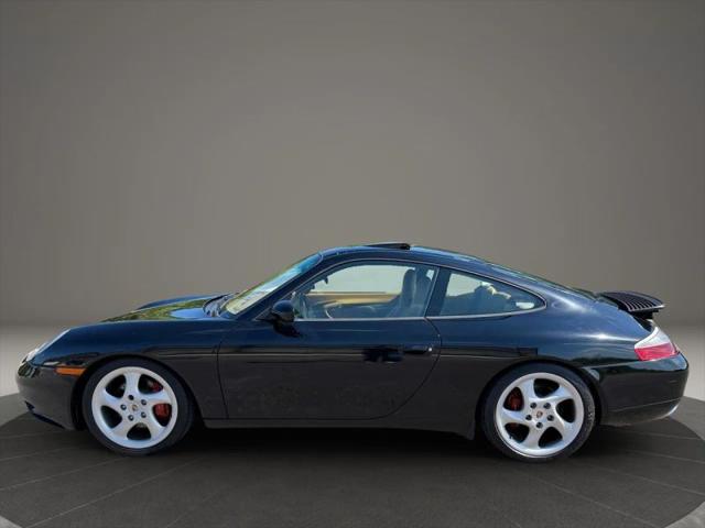 2000 Porsche 911 Carrera