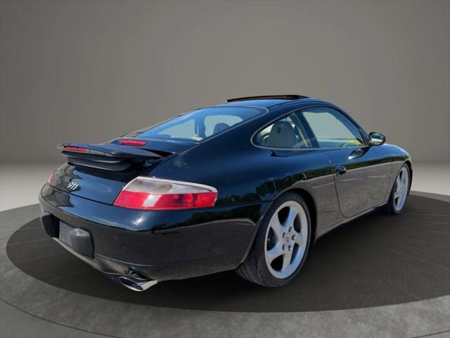 2000 Porsche 911 Carrera