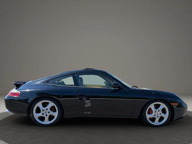 2000 Porsche 911 Carrera