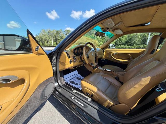 2000 Porsche 911 Carrera