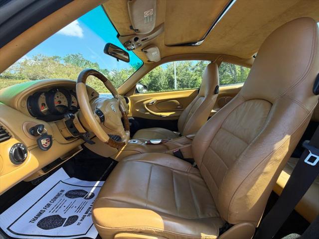 2000 Porsche 911 Carrera
