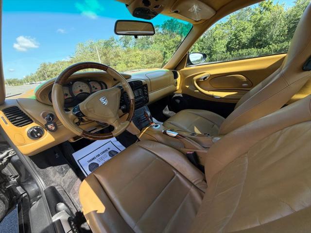 2000 Porsche 911 Carrera