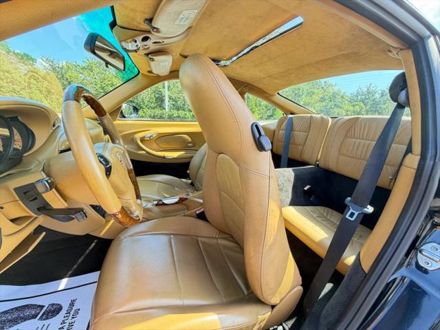 2000 Porsche 911 Carrera