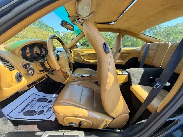 2000 Porsche 911 Carrera