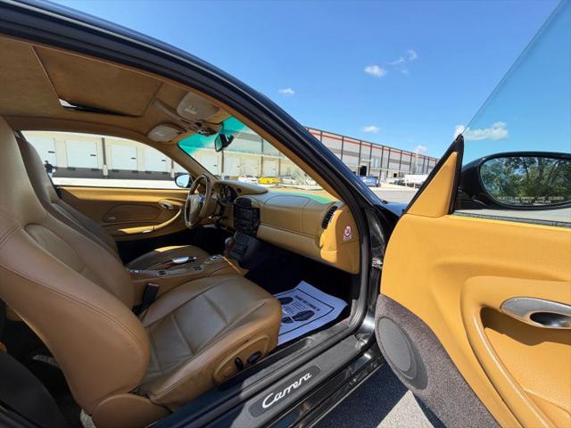 2000 Porsche 911 Carrera