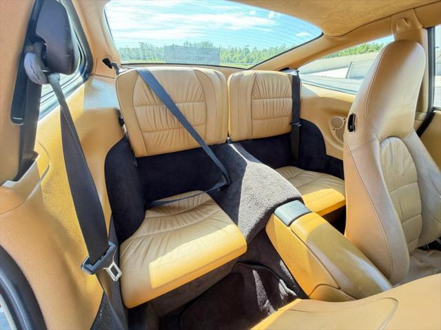 2000 Porsche 911 Carrera