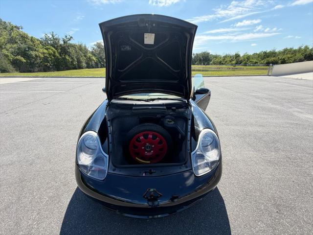 2000 Porsche 911 Carrera