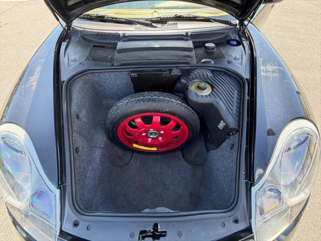 2000 Porsche 911 Carrera