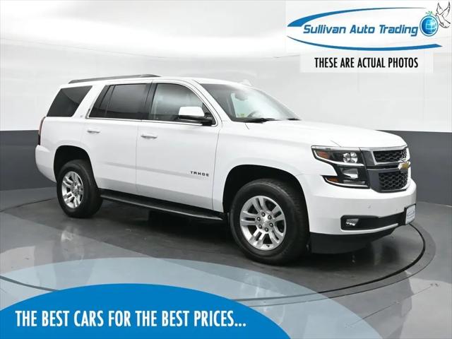 2019 Chevrolet Tahoe LT for sale in Norfolk, VA