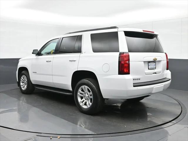 2019 Chevrolet Tahoe LT