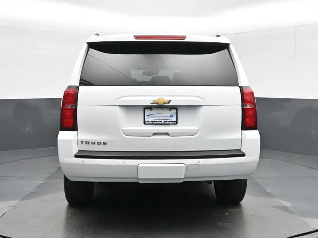 2019 Chevrolet Tahoe LT