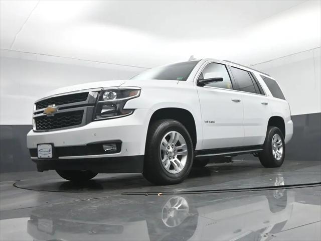 2019 Chevrolet Tahoe LT
