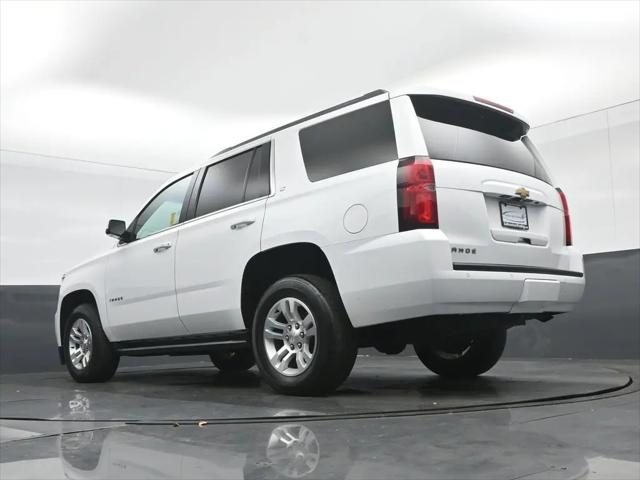 2019 Chevrolet Tahoe LT