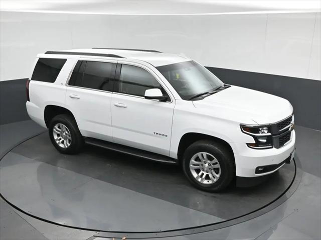 2019 Chevrolet Tahoe LT