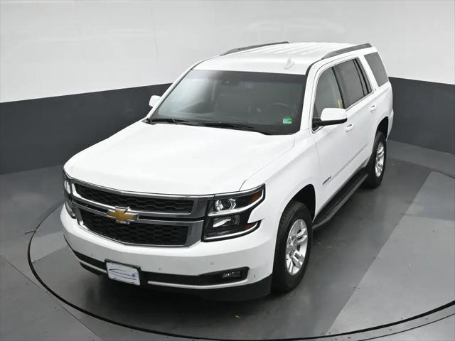 2019 Chevrolet Tahoe LT