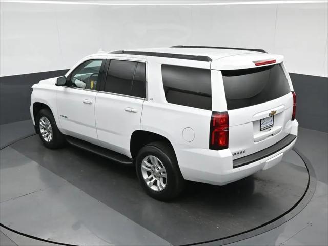 2019 Chevrolet Tahoe LT