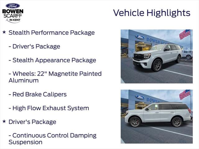 2025 Ford Expedition Platinum
