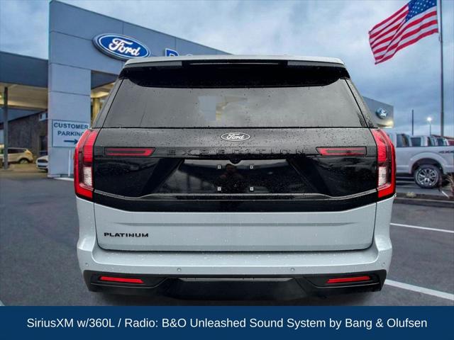 2025 Ford Expedition Platinum
