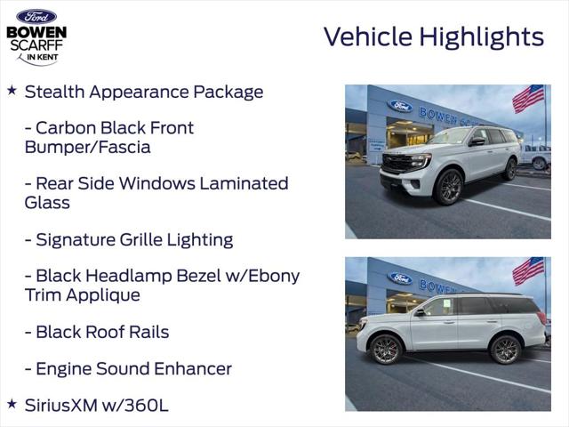 2025 Ford Expedition Platinum