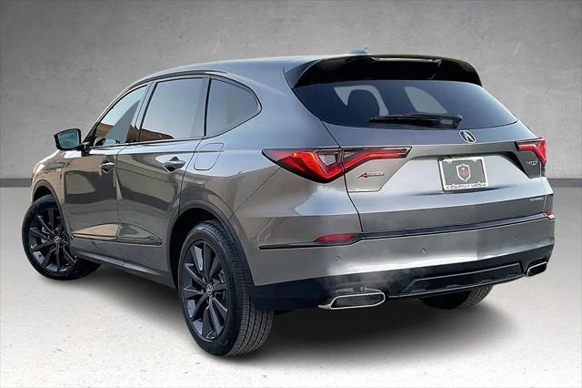 2026 Acura MDX A-SPEC