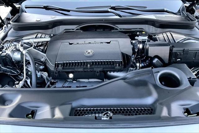 2026 Acura MDX A-SPEC